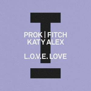 L.O.V.E. Love (Single)