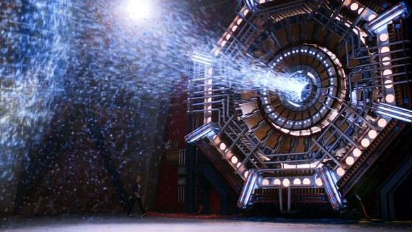 Mission - Retour vers le passé