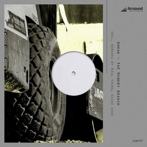 The Monkey Branch (EP)