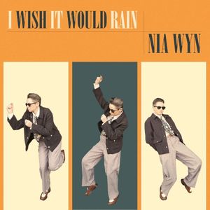 I Wish It Would Rain (Single)