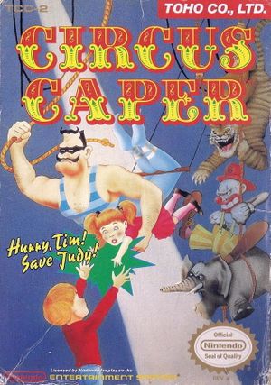 Circus Caper