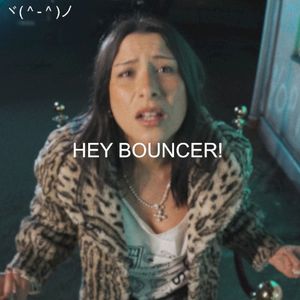 HEY BOUNCER! (Single)
