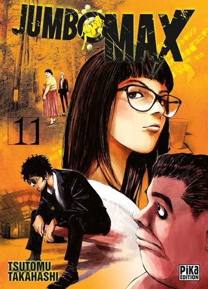 Jumbo Max, tome 11