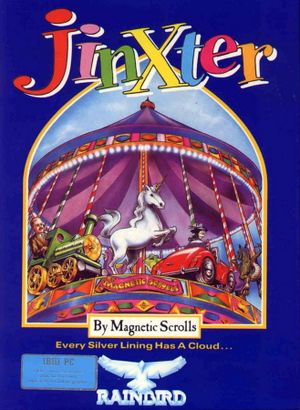 Jinxter