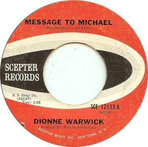 Message to Michael (Single)
