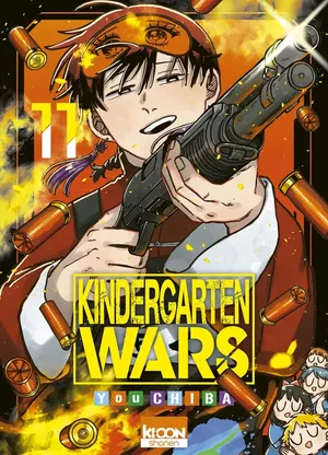 Kindergarten Wars, tome 11