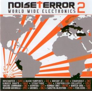Noise Terror, Volume 2: World Wide Electronics