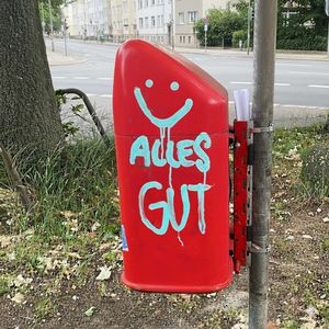 Alles gut (Single)