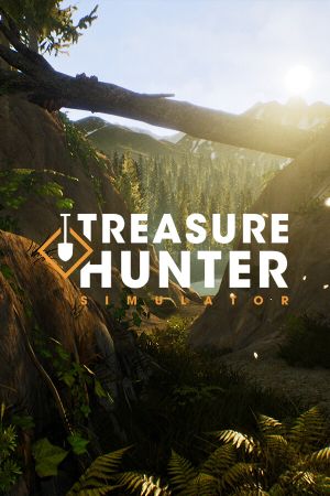 Treasure Hunter Simulator