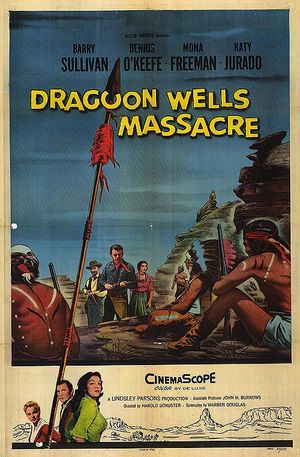 Dragoon Wells Massacre