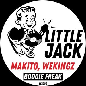 Boogie Freak (Single)
