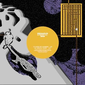 Music Not Numbers (EP)