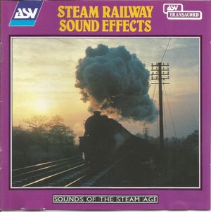 Steam Railway Sound Effects
