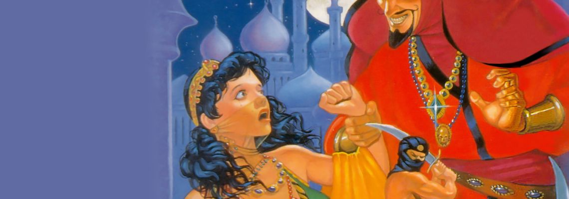 Cover Prince of Persia