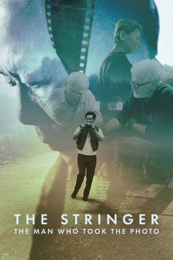 The Stringer : Un photographe pour l'histoire