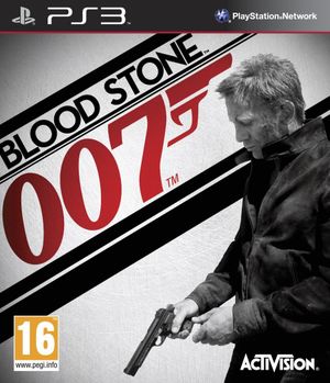 Blood Stone 007