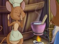 Sausage Peg Soup