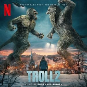 Troll 2: Soundtrack from the Netflix Film (OST)