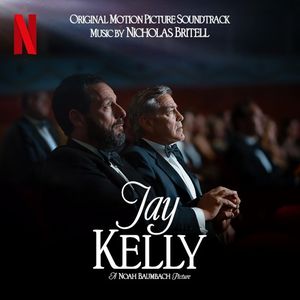 Jay Kelly: Original Motion Picture Soundtrack (OST)
