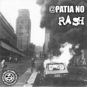Rash / @patia No (EP)