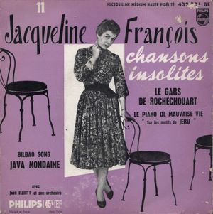 Chansons insolites (EP)