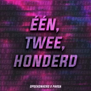 Één, Twee, Honderd (Single)