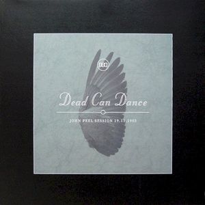 John Peel Session 19.11.1983 (Live)
