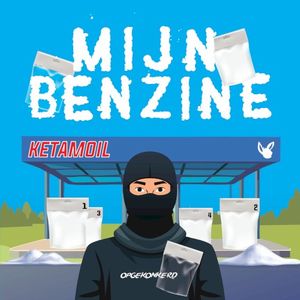 Mijn Benzine (Single)