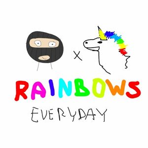 RAINBOWS EVERYDAY (Single)