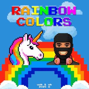 RAINBOW COLORS (EP)