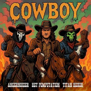 Cowboy (Single)