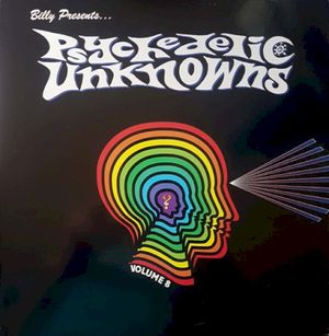 The Psychedelic Unknowns Vol. 8
