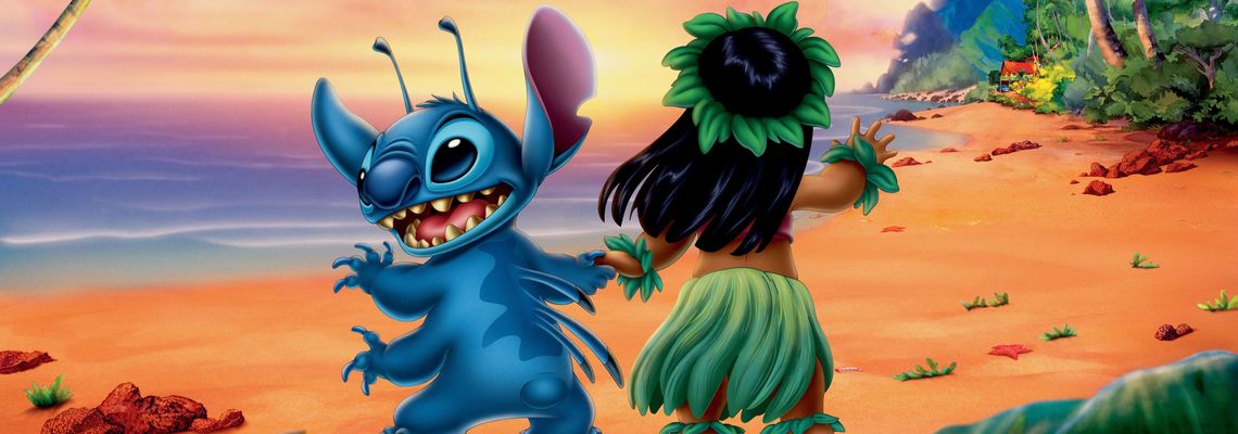 Cover Lilo & Stitch