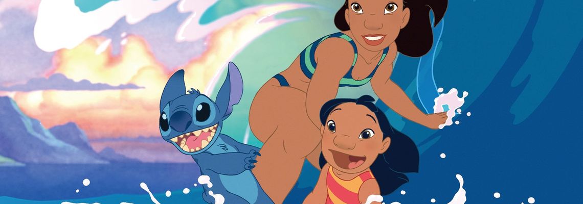 Cover Lilo & Stitch