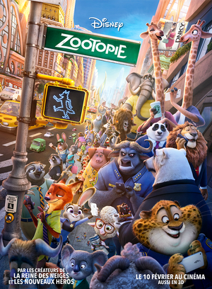 Zootopie