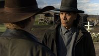 Joaquin et les siens