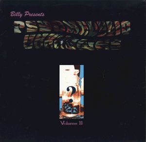 The Psychedelic Unknowns, Volume 11