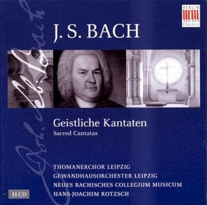 Also hat Gott die Welt geliebt, BWV 68: 3. Recitative (Bass) »Ich bin mit Petro nicht vermessen«