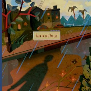 Rain in the Valley (Single)