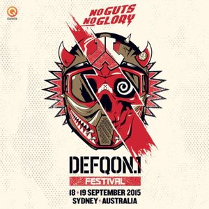 Defqon.1 Australia 2015: No Guts, No Glory