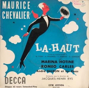 Là‐haut (OST)