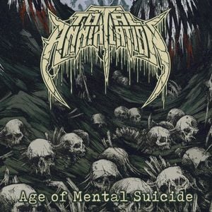 Age of Mental Suicide (Single)