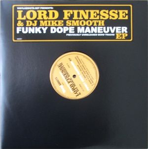 Funky Dope Maneuver EP (EP)