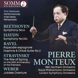 Pierre Monteux Live (Live)