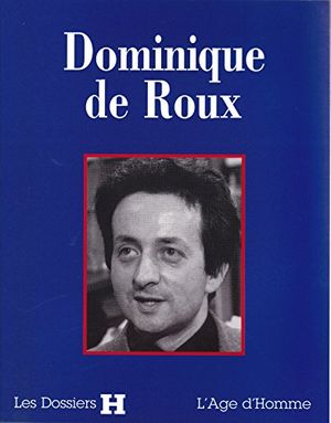 Dominique de Roux