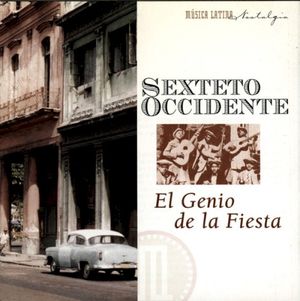 El genio de la fiesta