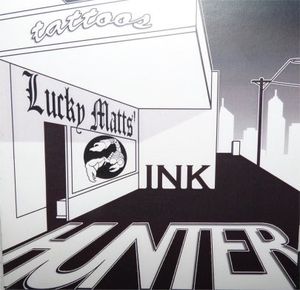 Lucky Matts Ink (EP)