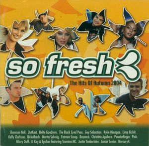 So Fresh: The Hits of Autumn 2004