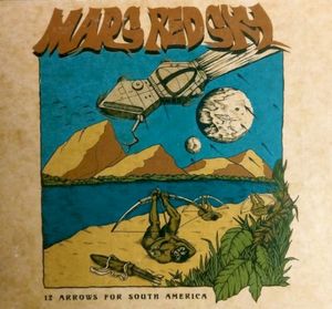 12 Arrows for South America