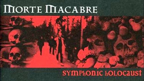 Cover Morte Macabre